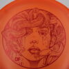 DFX One-Offs - discmania - buzzz - orange - pretty-flat - neutral - 177g-2 - 178-9g