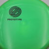 Balance - Simon Line Neutron Version 3 Prototype - green - green - black - pretty-flat - neutral - 174g - 174-2g