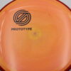 Balance - Simon Line Neutron Version 3 Prototype - orange - red - black - pretty-flat - neutral - 178g - 177-7g