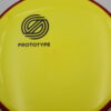 Balance - Simon Line Neutron Version 3 Prototype - yellow - red - black - pretty-flat - neutral - 177g - 177-7g