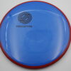 Balance - Simon Line Neutron Version 3 Prototype - blend-blue-white - red - black - pretty-flat - neutral - 178g - 177-9g