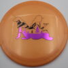 Feedback Good Boy Hoagie Double Stamp - orange - purple - black - neutral - neutral - 176g - 176-4g