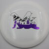 D2 Good Boy Hoagie Double Stamp - white - purple - black - neutral - neutral - 173g - 174-1g