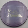 A2 Good Boy Hoagie Stamp - bluepurple - silver - somewhat-flat - neutral - 175g - 175-1g