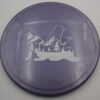 A2 Good Boy Hoagie Stamp - bluepurple - white - somewhat-flat - neutral - 174g - 174-8g