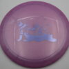 F9 Good Boy Hoagie Stamp - purple - purple - somewhat-domey - neutral - 174g - 176-4g