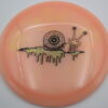 FX-4 Luke Humphries Snail Double Stamp - peach - gold-holographic - black - neutral - neutral - 174g - 173-1g