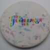 Zone - Jawbreaker - white - rainbow-fracture - pretty-flat - neutral - 173-174g - 173-5g