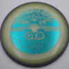 Crave - Eclipse Field Stamp - glow - purple - teal - somewhat-flat - neutral - 171g - 171-2g