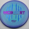 ESP Zone – Paul McBeth Claw 6x - blue - purple - blue - super-flat - neutral - 167-169g - 170-6g