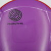 Balance - Simon Line Neutron Version 3 Prototype - purple - red - black - pretty-flat - neutral - 177g - 176-8g