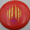 Paul McBeth 6x ESP Zeus – 6 Claw - red - gold-matrix - pink - 173-174g - 174-9g - neutral - neutral