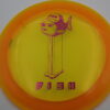 Z Nuke - Andrew Fish - orange - pink - somewhat-domey - neutral - 173-174g - 173-7g