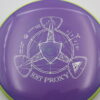 Neutron Soft Proxy - purple - yellow - pretty-flat - somewhat-gummy - 171g - 171-0g