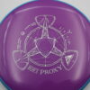 Neutron Soft Proxy - purple - blue - pretty-flat - somewhat-gummy - 172g - 171-5g