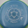 Neutron Proxy - blue - green - somewhat-flat - neutral - 170g - 168-7g