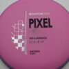 Simon Lizotte Electron Pixel – Simon Line - pink - purple - black - silver - somewhat-flat - somewhat-gummy - 170g - 170-0g