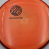 Balance - Simon Line Neutron Version 3 Prototype - orange - red - black - pretty-flat - neutral - 178g - 177-9g