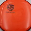 Balance - Simon Line Neutron Version 3 Prototype - orange - red - black - somewhat-flat - neutral - 176g - 175-9g