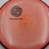 Balance - Simon Line Neutron Version 3 Prototype - blend-orangepink - red - black - somewhat-flat - neutral - 177g - 177-7g