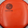 Balance - Simon Line Neutron Version 3 Prototype - orange - red - black - somewhat-flat - neutral - 178g - 177-9g