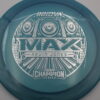 Max - Luster Champion - Kevin Jones - blue - silver - neutral - pretty-stiff - 173-175g - 174-9g