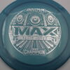 Max - Luster Champion - Kevin Jones - blue - silver - neutral - pretty-stiff - 173-175g - 174-7g