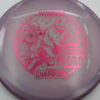 Rasmus Saukkoriipi Proto Glow Champion Toro – 2025 Champion Series - purple - pink - somewhat-flat - somewhat-gummy - 173-175g - 175-9g