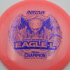 Sofia Donnecke Proto Glow Champion Eagle-L – 2025 Champion Series - pink - blue-fracture - neutral - neutral - 173-175g - 175-8g