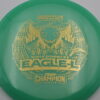 Sofia Donnecke Proto Glow Champion Eagle-L – 2025 Champion Series - aqua - gold - neutral - neutral - 173-175g - 175-1g