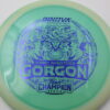 Dennis Augustsson Proto Glow Halo Champion Gorgon – 2025 Team Series - aqua - white - blue - neutral - neutral - 173-175g - 175-2g