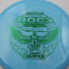 Roc3 - Joona Heinänen Swirly Star - blue - green - neutral - neutral - 180g - 181-0g