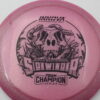 Emily Weatherman Moondust Sidewinder – 2025 Champion Series - pink - black - neutral - neutral - 171g - 172-1g