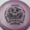 Emily Weatherman Moondust Sidewinder – 2025 Champion Series - purple - black - neutral - neutral - 170g - 170-5g