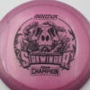 Emily Weatherman Moondust Sidewinder – 2025 Champion Series - pink - black - somewhat-domey - neutral - 170g - 170-0g