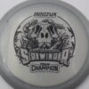 Emily Weatherman Moondust Sidewinder – 2025 Champion Series - clear - black - somewhat-domey - neutral - 170g - 170-4g