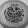 Emily Weatherman Moondust Sidewinder – 2025 Champion Series - clear - black - somewhat-domey - neutral - 170g - 171-4g