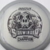 Emily Weatherman Moondust Sidewinder – 2025 Champion Series - clear - black - somewhat-domey - neutral - 171g - 172-3g