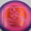 Roadrunner - Holly Finley - pink - purple - red - somewhat-domey - somewhat-stiff - 172g - 172-2g