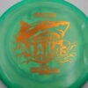 Mako3 Kona Panis Swirly Star – Team Champion Series - green - bronze - pretty-flat - neutral - 180g - 180-0g