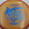 Mako3 Kona Panis Swirly Star – Team Champion Series - blend-yelloworange - blue-pebbles - pretty-flat - neutral - 180g - 179-7g