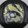 400G FX-4 – SE Scarlet WACO Stamp - black - white - yellow-gold - neutral - somewhat-gummy - 173g - 173-4g