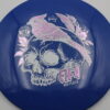 400G FX-4 – SE Scarlet WACO Stamp - blue - white - pink - neutral - somewhat-gummy - 173g - 173-6g