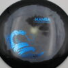 Mamba - Juliana Korver Tour Series Halo Star Proto Glow - gray - black - blue - somewhat-domey - neutral - 166g - 166-6g