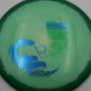 Mamba - Juliana Korver Tour Series Halo Star Proto Glow - light-green - green - blue - somewhat-domey - neutral - 166g - 167-0g