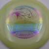 Eagle - Greg Barsby 2025 Team Series Proto Glow - glow-light-yellow - rainbow - somewhat-flat - neutral - 173-175g - 172-6g