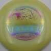 Eagle - Greg Barsby 2025 Team Series Proto Glow - glow-light-yellow - rainbow - somewhat-flat - neutral - 173-175g - 172-8g