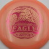 Eagle - Greg Barsby 2025 Team Series Proto Glow - glow-light-orange-pink - pink - somewhat-flat - neutral - 173-175g - 173-9g