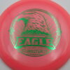 Eagle - Greg Barsby 2025 Team Series Proto Glow - glow-pink - green - somewhat-flat - neutral - 173-175g - 172-8g