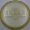 Luna - CryZtal FLX Sparkle Paul McBeth - gold - gold - somewhat-flat - somewhat-gummy - 173-174g - 175-2g